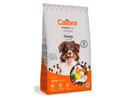 23061 1 115233 calibra dog premium line energy 3kg
