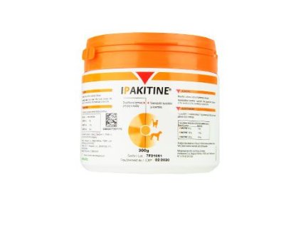 44982 1 ipakitine plv 300g z kategorie chovatelske potreby a krmiva pro psy vitaminy a leciva pro psy ledviny a mocove cesty u psu
