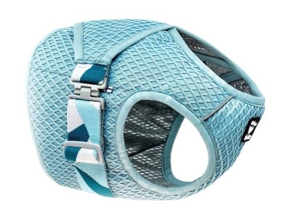 106939 1 hurtta cooling wrap modra