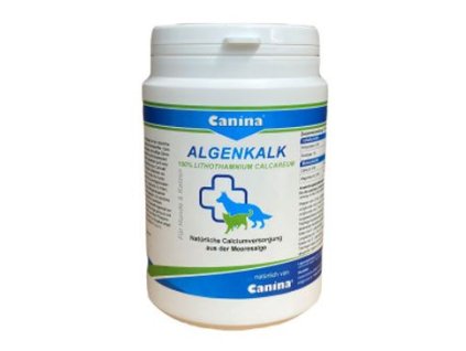 40890 1 canina algenkalk plv 125g z kategorie chovatelske potreby a krmiva pro psy vitaminy a leciva pro psy pohybovy aparat u psu