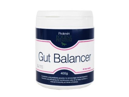 41040 1 protexin gut balancer pro kone 400g z kategorie chovatelske potreby pro kone vitaminy a leciva