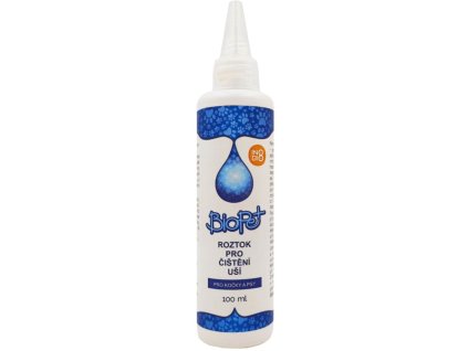 77658 biopet roztok pro cisteni usi 100ml