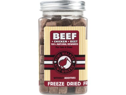 90765 1 133822 pochoutka mrazem susene kure hovezi repa 90g kiwi