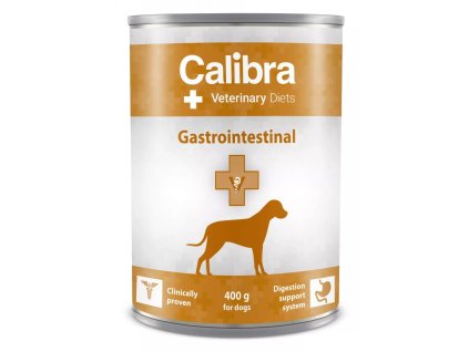 41055 127859 calibra vd dog konz gastrointestinal 400g
