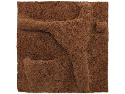 89433 pozadi repti planet coco planter 50x50cm