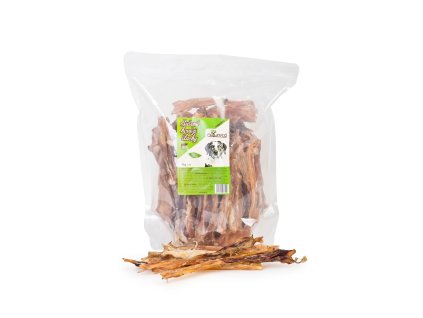 42183 1 natureca pochoutka hovezi slachy susene 1kg z kategorie chovatelske potreby a krmiva pro psy pamlsky pro psy susene vnitrnosti kosti pro psy