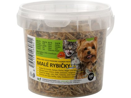 41901 ugf susene male rybicky 500ml 80g