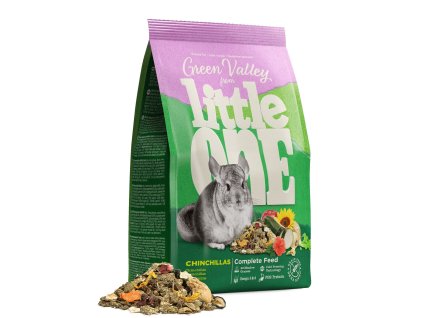 97645 little one bezobilna smes pro cincily 750g