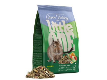 97642 little one bezobilna smes pro osmaky 750g