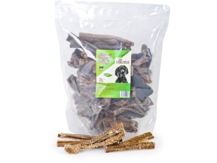 57147 143433 natureca pochoutka drstky 15cm 1kg