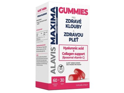 98173 alavis maxima gummies 60tbl 30cps barnys ultra imuno