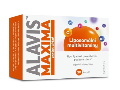 94714 1 alavis maxima liposomalni multivitaminy 30cps