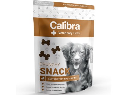 77529 calibra vd dog snack gastrointestinal 120g