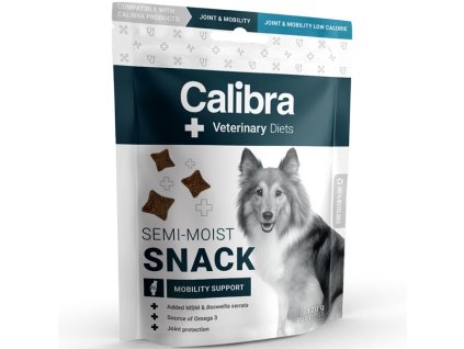 77535 calibra vd dog snack mobility support 120 g
