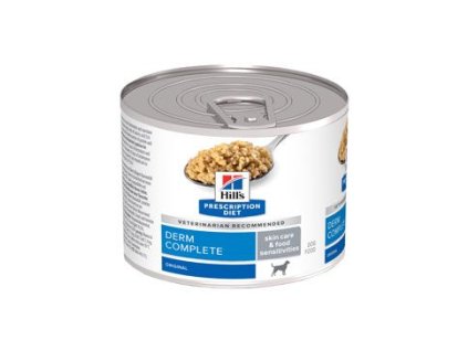 77679 1 hill s can pd derm complete konz 200g z kategorie chovatelske potreby a krmiva pro psy krmiva pro psy konzervy pro psy