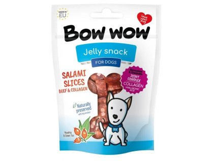 92227 1 160705 bow wow poch salamova kolecka hovezi a kolagen 80g