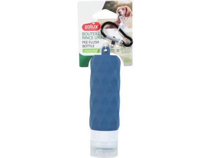 100516 1 lahev na oplachova ni psi moc i tmave modra yr zolux