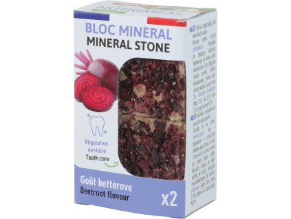 92374 1 mineralni kamen nutrimeal hlodavci c repa 2x100g zolux