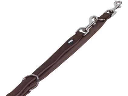 24591 1 nobby classic preno voditko neopren xs s 200cm hneda z kategorie chovatelske potreby a krmiva pro psy obojky voditka a postroje pro psy voditka pro psy klasicka voditka pro psy