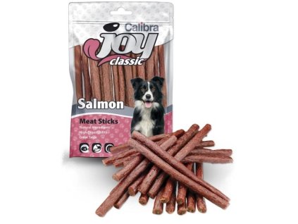 711 1 calibra joy dog classic salmon sticks 80g