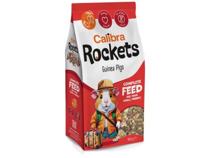 102046 calibra rockets mix guinea pigs 900g