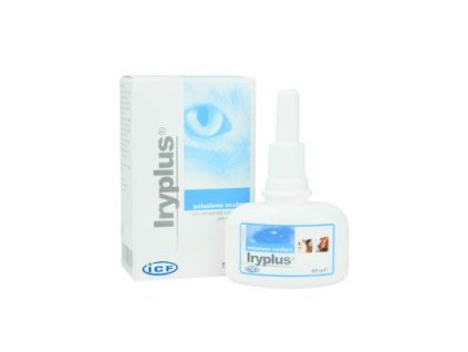 16533 iryplus 50ml z kategorie chovatelske potreby a krmiva pro kocky hygiena a kosmetika kocek usni a ocni pece kocek