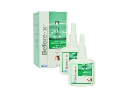42810 1 icf before x sol 2x100ml z kategorie chovatelske potreby a krmiva pro psy hygiena a kosmetika psa ocni a usni pece psa