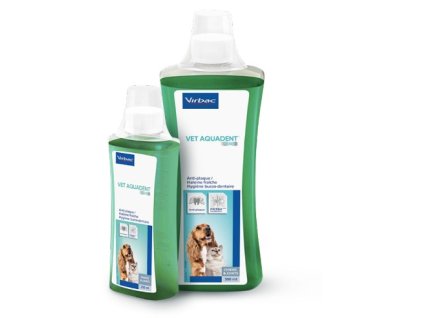 22206 1 virbac vet aquadent ustni voda pro psy a kocky 250ml