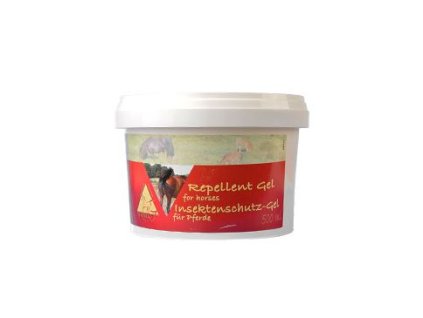 20928 repelentni gel pro kone 500ml z kategorie chovatelske potreby pro kone antiparazitika