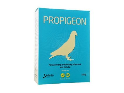 43392 1 propigeon plv 500g z kategorie chovatelske potreby pro ptaky a papousky vitaminy mineraly pro papousky