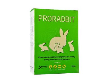 43395 1 prorabbit plv 500g z kategorie chovatelske potreby a krmiva pro hlodavce a mala zvirata vitaminy mineralni bloky
