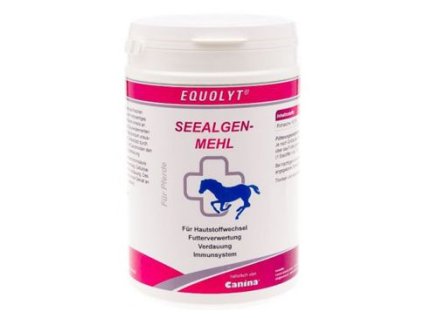 43410 1 canina equolyt morske rasy 750g z kategorie chovatelske potreby pro kone vitaminy a leciva