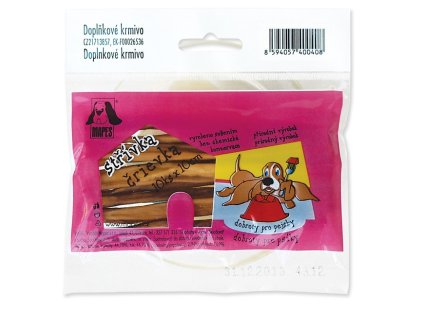 666 1 mapes pochoutka pro psy susena strivka 10ks 10cm