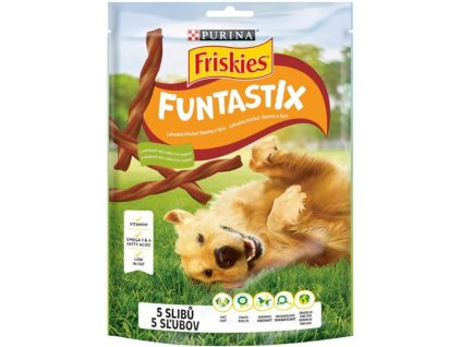 90573 friskies dog funtastix 175g