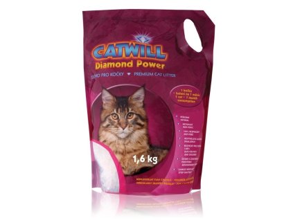 104119 1 catwill diamond power podesty lka pro koc ku 1 6kg 3 8l