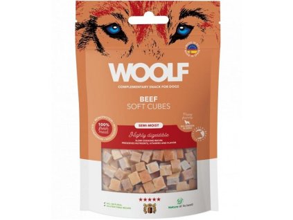 93658 1 woolf pochoutka soft cubes beef 100g
