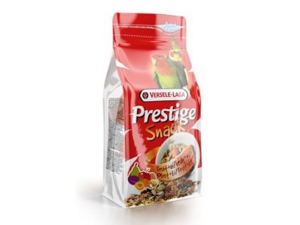 44613 1 versele laga prestige snack parakeets 125g z kategorie chovatelske potreby pro ptaky a papousky krmivo pro papousky