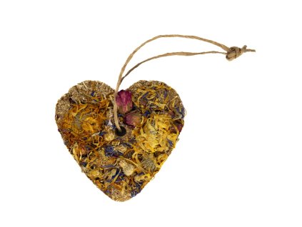 113057 bezobilne bylinkove srdce goody crunch mesicek chrpa ruze 80 g