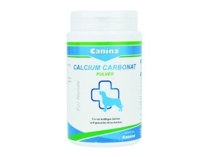43383 1 canina calcium carbonat plv 400g z kategorie chovatelske potreby a krmiva pro psy vitaminy a leciva pro psy