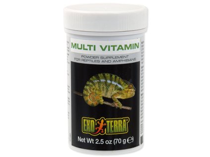 89157 krmivo exo terra doplnkove mutivitamin 70g