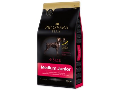 52677 1 52677 1 prospera plus medium junior 15 kg z kategorie chovatelske potreby a krmiva pro psy krmiva pro psy granule pro psy