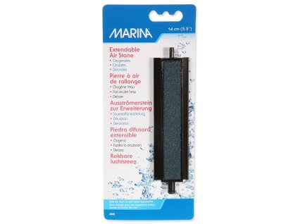 92851 kamen marina vzduchovaci tycka v plastu 14cm