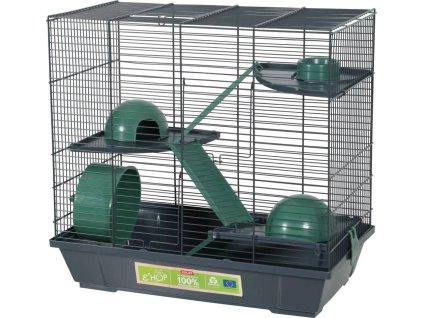 52461 klec krecek ehop triplex 50cm seda zelena s vyb zolux