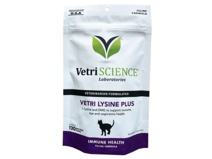77790 vetriscience vetri lysine plus 120 ks