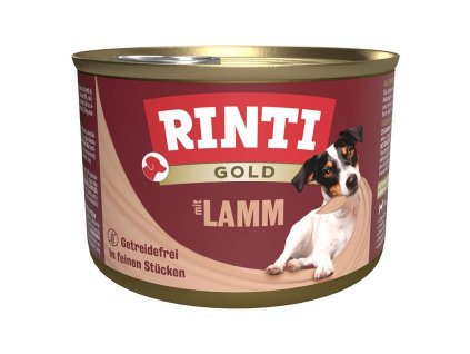 18063 1 rinti gold lamm 185g