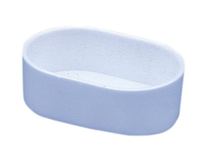 6417 1 nobby ptaci miska ovalna z kategorie chovatelske potreby pro ptaky a papousky misky napajecky pro papousky misky pro papousky