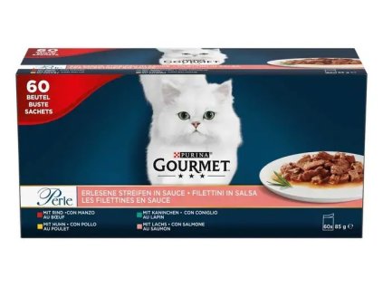 82569 gourmet perle cat kapsicky minifiletky 60x85g