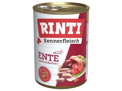 49608 konzerva rinti kachni srdce 400g