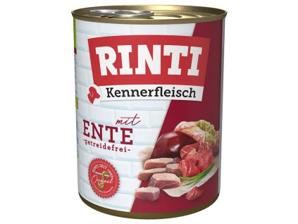 49611 konzerva rinti kachni srdce 800g
