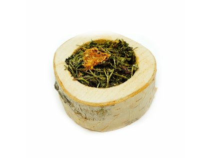 94963 ham stake brezova pizza s bylinkami a kvety mala